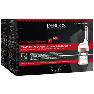 Dercos Aminexil Queda Homem 42 Ampolas
