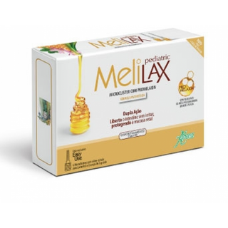 Melilax Pediatric Micro Clister 5g