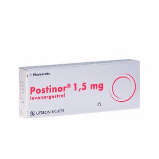 Postinor 1,5 Mg X 1 Comprimido