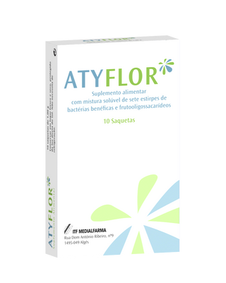 Atyflor 10 Saquetas
