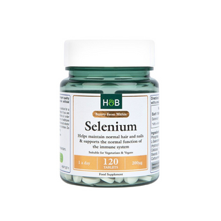 HB47127 / ՀԲ ՍԵԼԵՆ 200մկգ դհտ #120