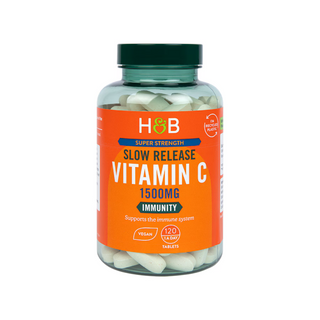 HB47232 / ՀԲ Դանդաղ Արձակվող Վիտամին C 1500մգ դհտ #120