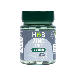 HB47242 / ՀԲ Ցինկ 15մգ դհտ իմունիտետ #60