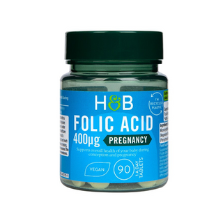 HB47275 / ՀԲ Ֆոլաթթու 400մկգ դհտ հղիություն #90