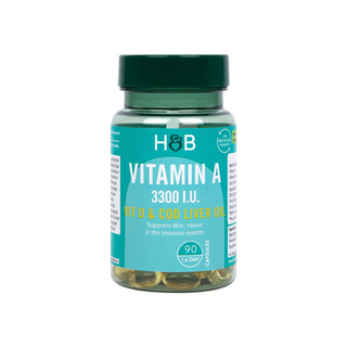 HB60276 / ՀԲ Վիտ A 3300ՄՄ ՎիտD Ձողաձկան լյարդի յուղ դպճ#90