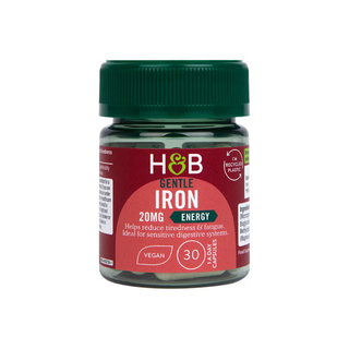 HB60278 / ՀԲ Ջենթլ Այրոն (Երկաթ) 20մգ դպճ #30