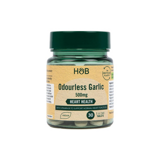 HB60726 / ՀԲ Հոտազերծված սխտոր 500մգ դհտ #30