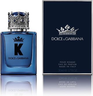 Dolce & Gabbana KING Eau de Parfum for Men, 100ml