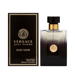 VERSACE Pour Homme Oud Noir Eau de Parfum, 100ml
