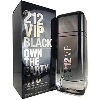 Carolina Herrera 212 VIP EDP, 100ml