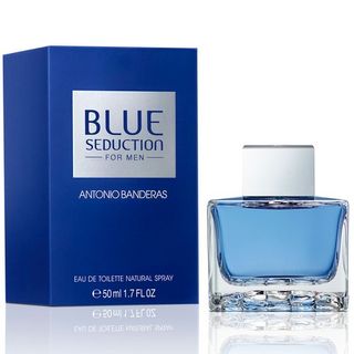 Antonio Banderas Blue Seduction EDT, 100ml