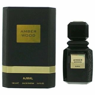 AJMAL Amber Wood Eau de Parfum, 100ml
