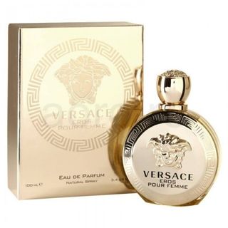 VERSACE Eros Pour Femme Eau de Parfum, 100ml