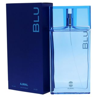 AJMAL BLU HOMME EDP, 90ml