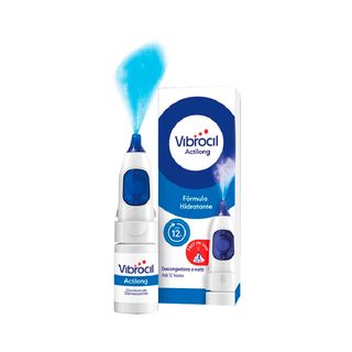 Vibrocil Actilong 1mg/ml Spray 10 mL