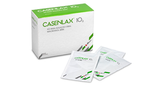 Casenlax, 10000 mg x 20 Pó Solução Oral Saquetas