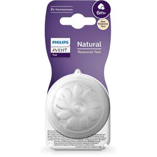 Philips Teinture de réponse naturelle Avent, 2-pack