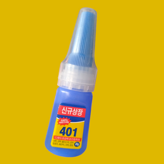 Colle pour ongles 401 20g