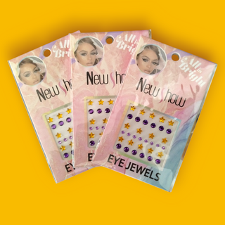 Décoration stickers ongles une pièce all IS bright B