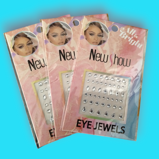Décoration stickers ongles une pièce all IS bright C