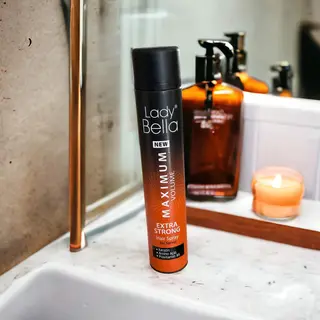 Laque Lady Bella maximum Volume