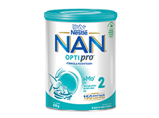 NAN Optipro 2 Leite Transicao 800G 6M+