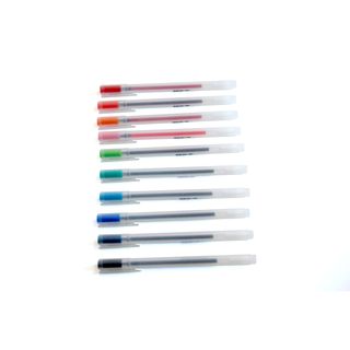 Caneta Tinta Colorida Gel (artigo Sortido)