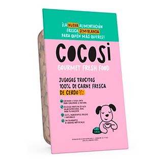 Cocosi Pienso Semi Cerdo Fresco 200 Gr
