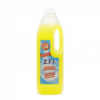 Fregasuelos Insecticida Higienizante Biozum Vol 1 L.