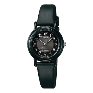 CASIO LQ-139AMV Black Quartz Watch