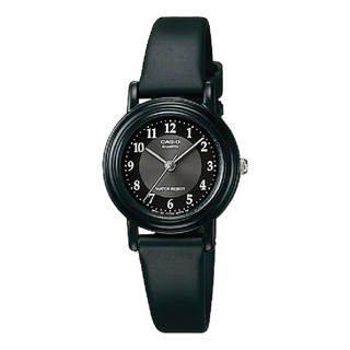 CASIO LQ-139AMV Black Quartz Watch