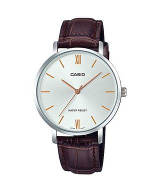 CASIO LTP VT01L-7B3LDF Water-Resistant Watch
