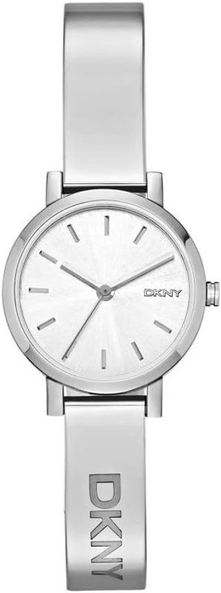 DKNY Silver Watch