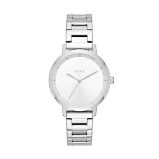 DKNY Silver Watch