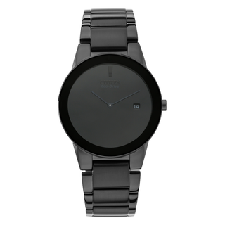 Citizen Eco-Drive Black Watch AU-1065-58E