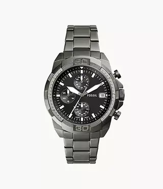 FOSSIL Black Watch FS5856