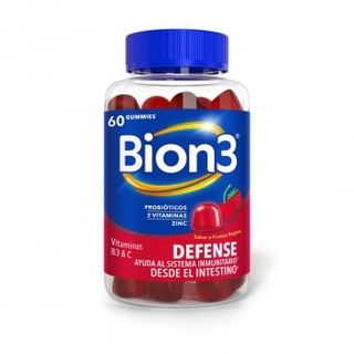 BION3 Gummies Defense 5802562 60UD