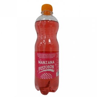 Gaseosa Postobon Manzana Pet 500 Ml.
