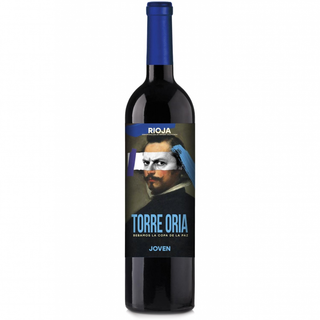 Вино "Enojado Tinto Joven Rioja" червоне сухе 0,75л 13%