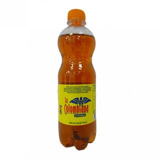 Gaseosa Postobon Colombiana Pet 500 Ml.