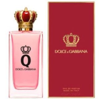 DOLCE AND GABBANA - QUEEN EDP 100ML