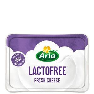Arla Lactofree Fresh Cheese 200g