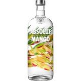 Absolut Mango Flavored Vodka 1Ltr