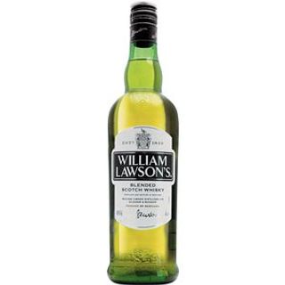 Whisky Scotch William Lawson's 1l