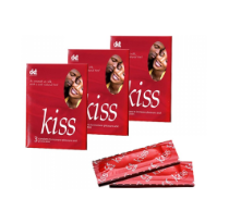 Kiss Condom, Single Piece