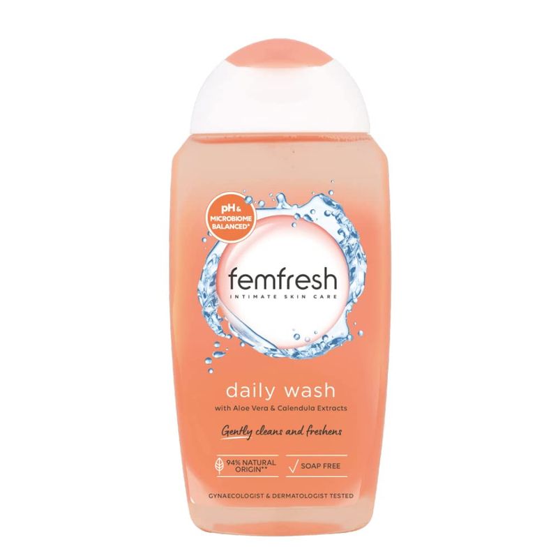 Femfresh Intimate Daily Wash, Ph Balanced