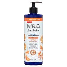 Dr.teals Citrus Body Lotion, 473Ml