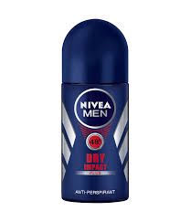 Nivea Men Dry Impact Roll-On, 48H