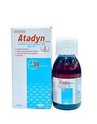 Atadyn Syrup, 100Ml