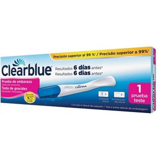 CLEARBLUE TESTE GRAVIDEZ EARLY